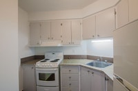 Akelius one bedroom apartment for rent. Located near Sherbrooke in the Guy-Concordia neighborhood, M... (image 6)