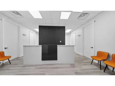 Premium Turnkey Medical Clinic- Willoughby Town Centre, Langley. 7 rooms available with price range...