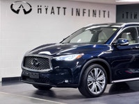 The 2021 INFINITI QX50 Essential Tech is a luxury compact crossover that bridges the gap between the... (image 2)