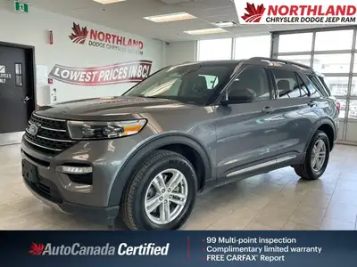 The 2022 Ford Explorer XLT is a versatile and well-equipped midsize SUV designed to handle both dail...