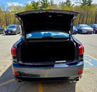 All vehicles come with a full vehicle History Report, ask to see it! 2011 Lexus IS250 AWDGreat Shape... (image 9)