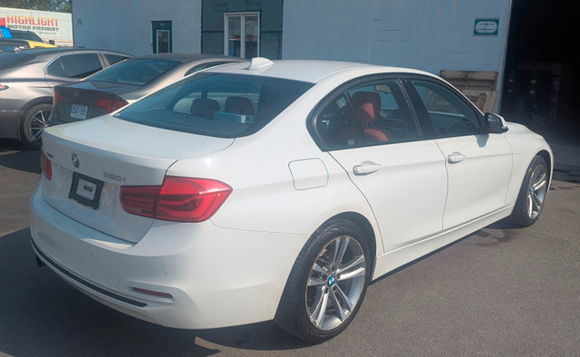2017 BMW 320I -certified. $16,350. in Cars & Trucks in Oshawa / Durham Region - Image 2