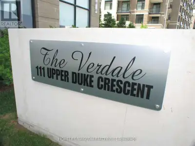 Luxury Corner Suite Penthouse at the Verdale in Downtown Markham! This bright, sun-filled suite feat...