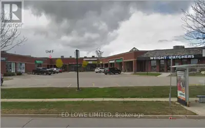 1,107 s.f. of office space in Cedar Pointe Business Park. Fantastic location with exposure to Dunlop...