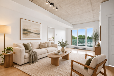 **4 moderne à louer Saint-Léonard Un mois gratuit !** **Coût moyen de 1 650 $/mois sur 12 mois**, gr...