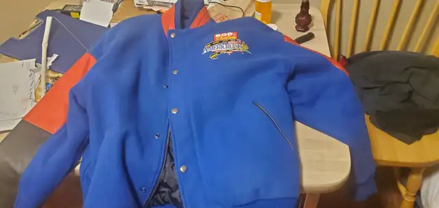 Leather jacket  rod and custom in Men's in Winnipeg - Image 3