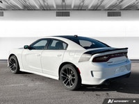 This *2022 Dodge Charger R/T* brings classic muscle car attitude with modern performance and technol... (image 3)