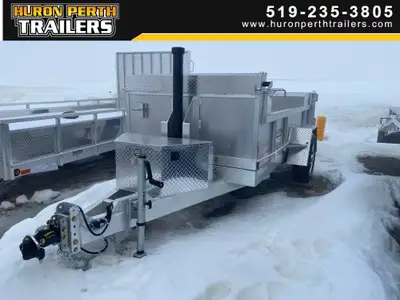 YEAR: 2026 MAKE: Millroad BODY STYLE: Dump Trailer CONDITION: Brand New LOCATION: Woodham PRICE: $13...