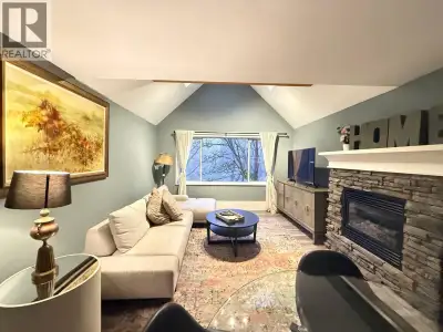 Experience modern living in this beautifully furnished upper-level residence in Vancouver, offering...