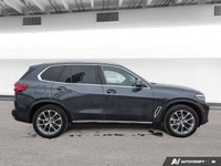 This 2019 BMW X5 xDrive40i is powered by a smooth and powerful 3.0L turbocharged I-6 engine paired w... (image 5)