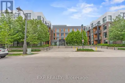 413 - 150 SABINA DRIVE Oakville (GO Glenorchy), Ontario