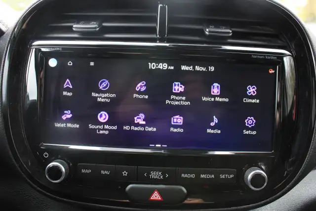 2022 KIA Soul GT-Line Limited IVT for sale in Cars & Trucks in Comox / Courtenay / Cumberland - Image 29