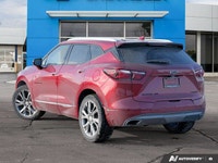 Experience the spirited sophistication of the 2021 Chevrolet Blazer Premier. Engineered for drivers... (image 3)