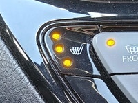 0-DOWN, $88-WKLY oac. SHARP STYLING, BLUE/WHITE ON BLACK INTERIOR, HEATED SEATS, LANE KEEP ASSIST, B... (image 4)