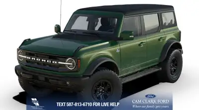 Thanks for viewing our Cam Clark Ford Inventory! WAS: $85350 NOW: $80350 plus taxes and licensing fe...
