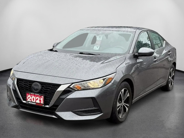 2021 Nissan Sentra SV in Cars & Trucks in Oshawa / Durham Region - Image 4