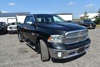Black Friday Sale Happening Now Dont Miss Out! FOR SALE 2015 RAM 1500 LARAMIE ECO DIESEL LOW KMS 100... (image 6)