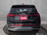 This 2022 Hyundai Santa Fe Preferred comes equipped with a 2.5L Smartstream GDI/MPI 4-cylinder engin... (image 5)