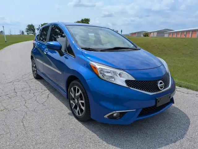2015 NISSAN VERSA NOTE607300854943600648