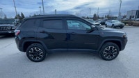 Trail-rated capability meets everyday comfort in this 2022 Jeep Compass Trailhawk --- a compact SUV... (image 9)