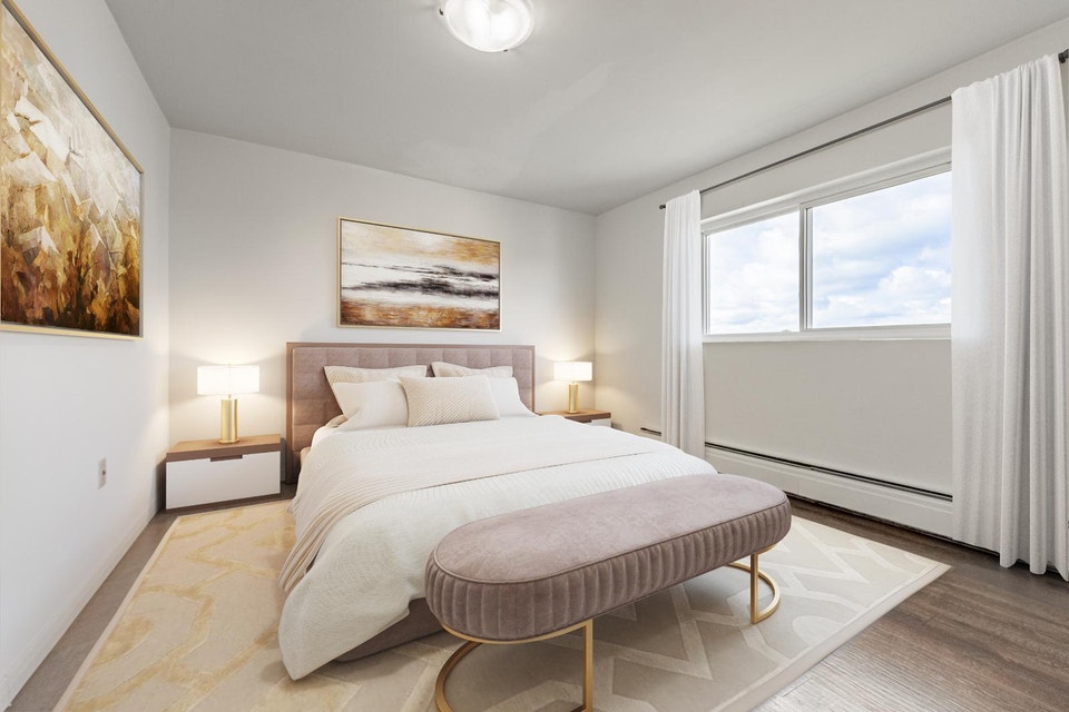 Spacious 2 bedroom now available only $1,595 inclusive 5