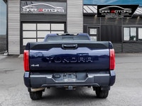 2023 Toyota Tundra SR5 Double Cab 4x4 – 3.5L Twin-Turbo V6 – Only 64,513 km – Powerful Work Truck in... (image 3)