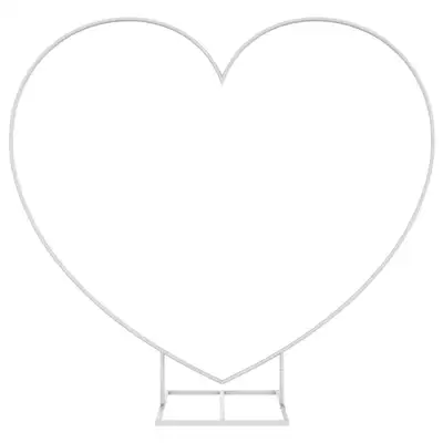 Occasion Bridal Shower, Engagement, Wedding, Anniversary, Valentine's Day Colour White Included comp...