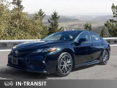 Welcome to Moncton Chrysler Jeep Dodge. Recent Arrival! 2024 Toyota Camry Hybrid XLE 2.5L I4 DOHC 16...