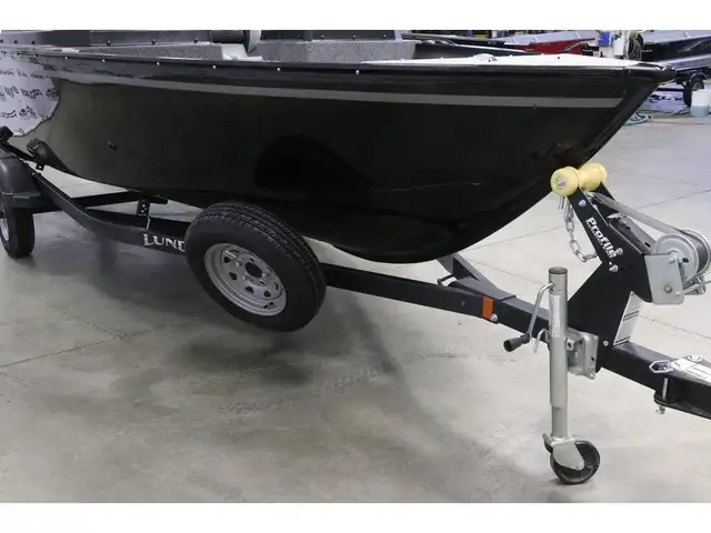 2024 Lund 1650 Angler Sport + MERCURY 60 HP & Remorque in Powerboats & Motorboats in Laurentides - Image 22