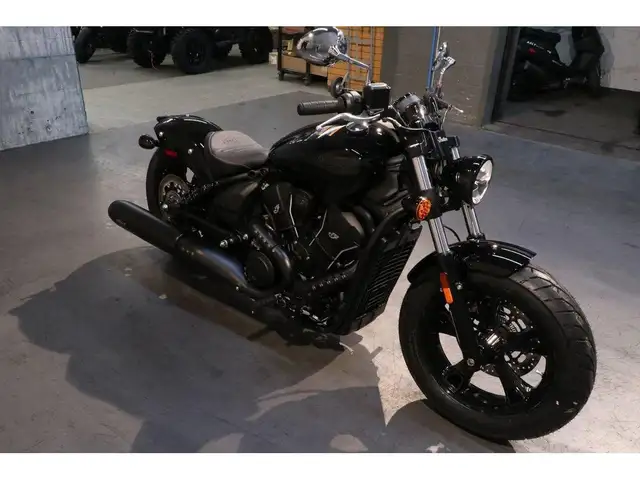 2025 Indian Motorcycle Scout Sixty Bobber Limited in Street, Cruisers & Choppers in Ottawa - Image 12