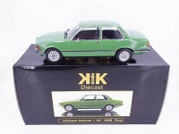 Diecast model car BMW 318i coupe E21 old style scale 1/18
