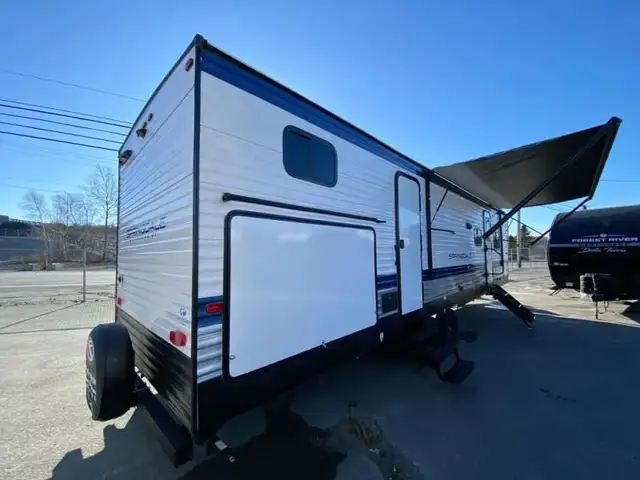 2025 Keystone RV Springdale 310BR in Travel Trailers & Campers in Bedford - Image 8