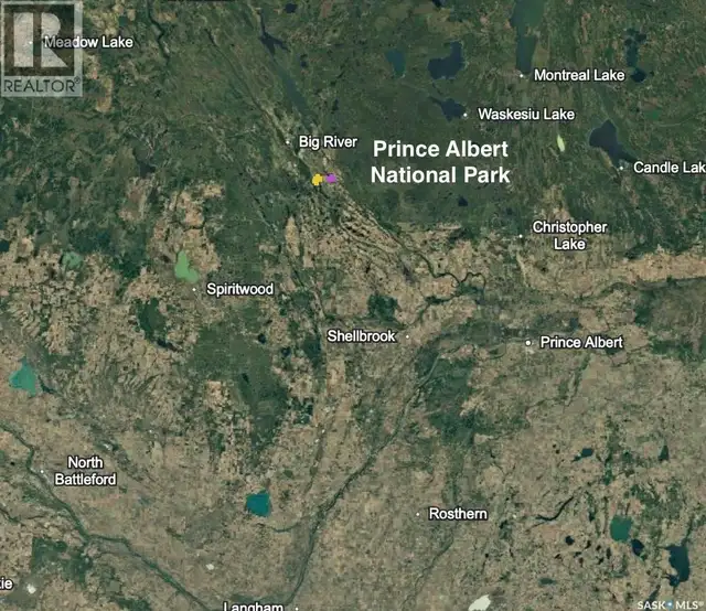 Kohlman Ranch near Big River, SK Canwood Rm No. 494, Saskatchewa in Land for Sale in Meadow Lake - Image 4