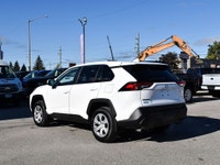 This 2024 Toyota RAV4 LE AWD is a one-owner, rugged yet cozy SUV thats smoother than your favorite r... (image 4)