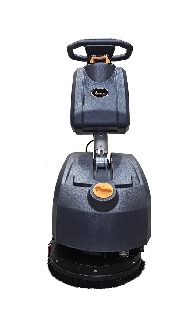 Genesis NEW 14" Walk Behind Auto Scrubber + 2 Year Warranty in Other in City of Toronto - Image 7