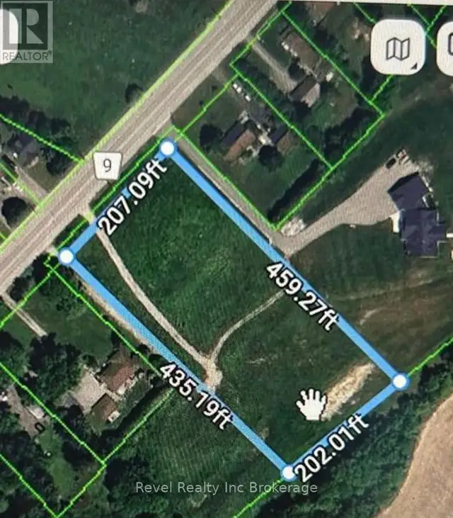 584518 BEACHVILLE ROAD South-West Oxford (Beachville), Ontario in Land for Sale in Woodstock - Image 3