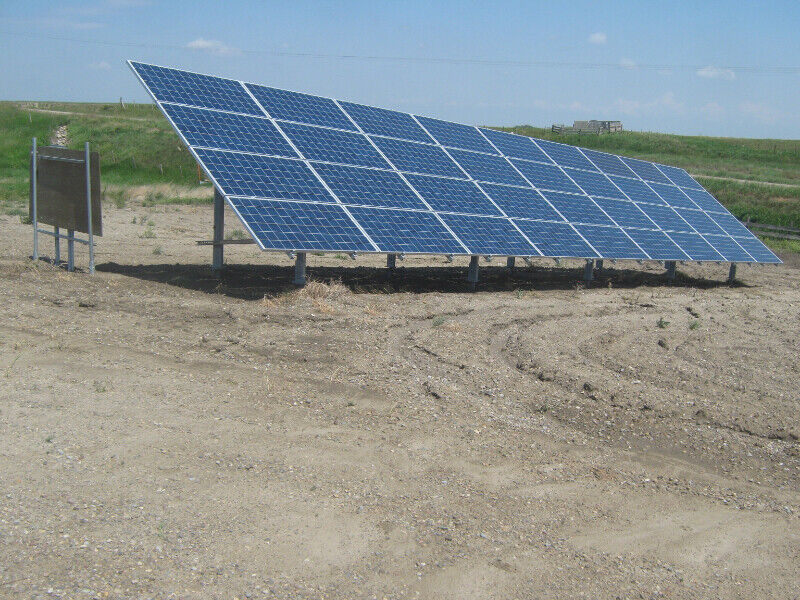 solar panels Other Lethbridge Kijiji