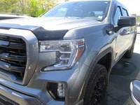 Built for hard work and daily comfort, this used 2021 GMC Sierra 1500 Elevation is a full-size picku... (image 1)