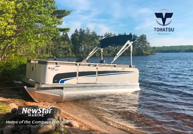 Home of the Compact Pontoon 14Ft to 18Ft+ - NB in Other in Moncton - Image 3