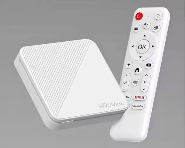 2026 New  Android 14.0 WiFi 6 4K UHD TV Box H96 MAX in General Electronics in Edmonton - Image 4