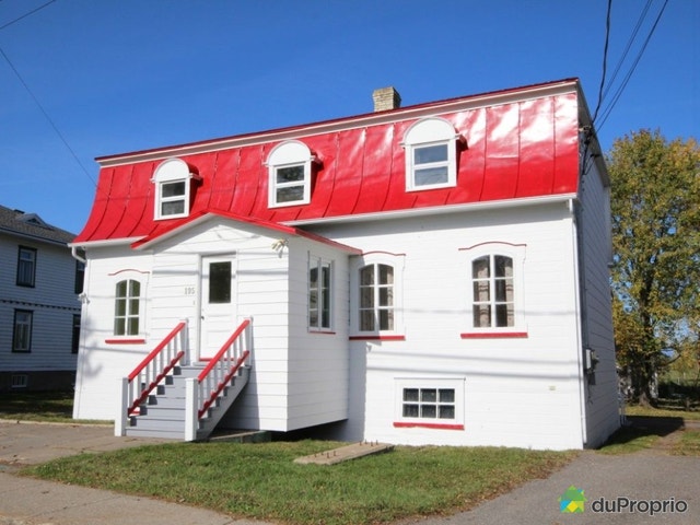 $358,000 - 2 Storey for sale in L'Islet (L'Islet-Sur-Mer) — photo 1