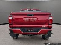 This GMC Canyon boasts a Turbocharged Gas I4 2.7L/ engine powering this Automatic transmission. VOLC... (image 4)