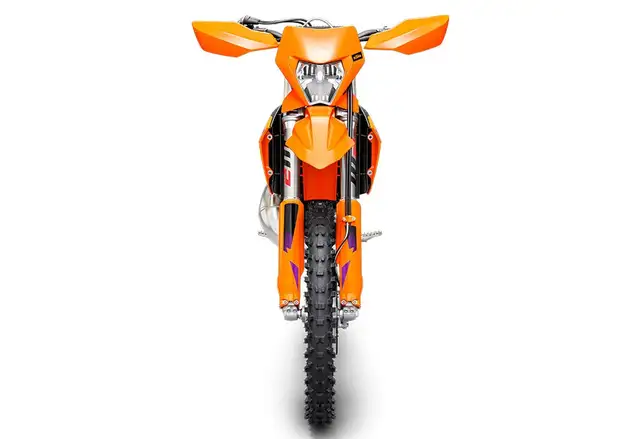 2024 KTM 150 XC-W in Street, Cruisers & Choppers in Vancouver - Image 7