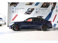 2021 BMW M3 Competition 3.0L I6 DOHC 24V RWD 8-Speed Automatic Sport EXTERIOR - TANZANITE BLUE METAL... (image 4)