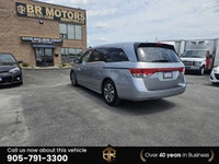 No accident Ontario vehicle with Lot of Options! Call (905) 791-3300 - Grey Leather/ Leatherette int... (image 6)