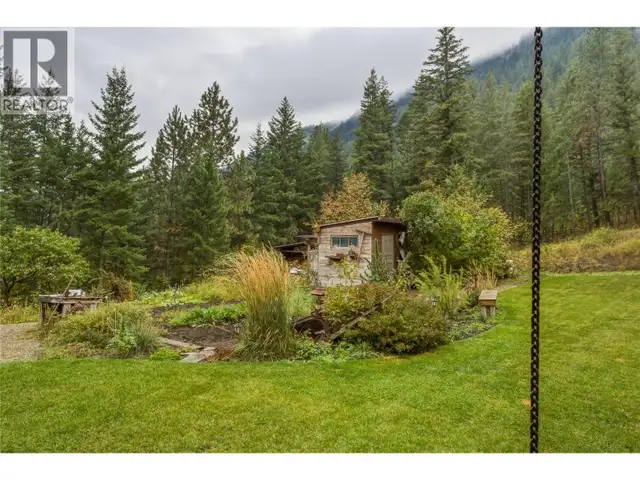 4127 O'Neil Road Falkland, British Columbia in Houses for Sale in Vernon - Image 41
