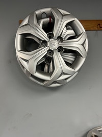 5 enjoliveur Hyundai 17 pouces a vendre Laval / North Shore Greater Montréal Preview
