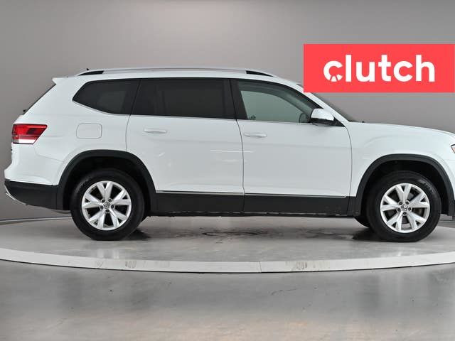 2018 Volkswagen Atlas Highline AWD w/ Apple CarPlay, Heated Fron in Cars & Trucks in City of Toronto - Image 4