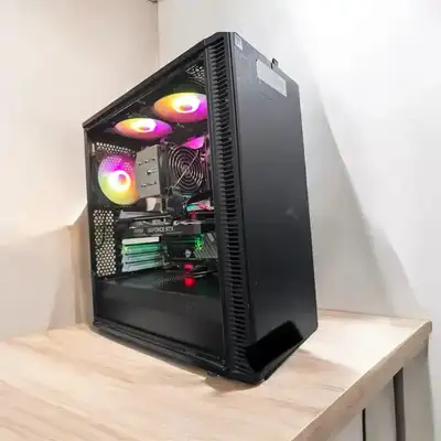 PC GAMER i7 6CORE, View more