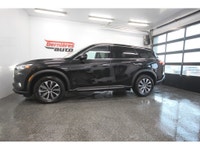 Garantie Infiniti jusqu'au 13 mai 2030 ou 110 000km. Infiniti QX60 Pure AWD 2024 avec moteur V6 3.5L... (image 3)